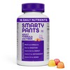 SmartyPants Fiber Supplement & Multivitamin for Men & Women: Multivitamin