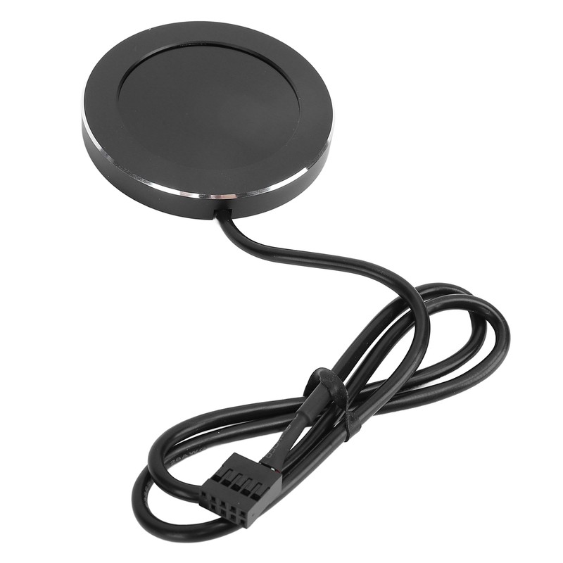 2.1inch Water Cooler Screen IPS Round Screen Water Cooling 360