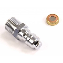 Nitrous Outlet 00-34035 Nitrous Outlet Quick Release NHRA Bottle Valve Stem