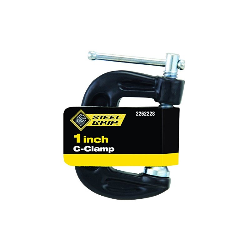 ACE Trading 2262228 "SteelGrip C-clamp 1"