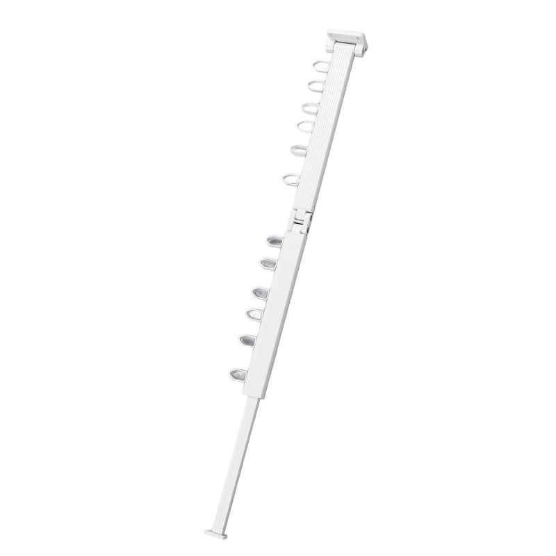 Clothes Drying Rack Wall Mounted Laundry Rack Space Saving for