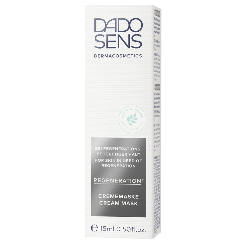 DADO SENS Regeneration E Cream Mask 50 ml – Regenerating