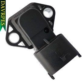 DAVRPES 22634-AA000 Manifold Absolute Pressure Sensor MAP Sensor for Subaru Forester Impreza Legacy Outback 00-04 Replace#22634-AA00A｜C5S1058｜AS185｜5S10188｜SU11641｜SU5243 ｜0261 230 013