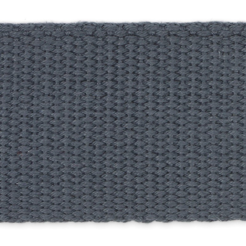 Dritz 28609-59 1-1/2" Polyester, Charcoal Belting for Straps and Handles