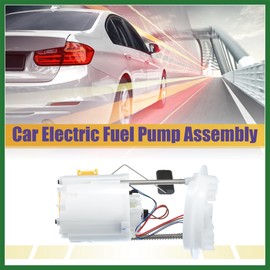 Motoforti Electric Fuel Pump Replacement Module Assembly Fit for Dodge Challenger 3.6L 6.1L 6.4L 5.7L 2011-2015 No.5136022AE - Pack of 2 Long-lasting