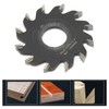 Saw Blade Alloy Slotting Milling Trimming Saw Blade Saw Replacement