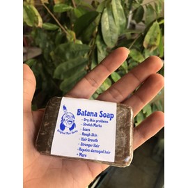 Natural Products Honduras Batana Soap Bar 100% Natural - Original Man Herbs Product - Honduras Sebi