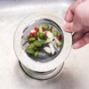 Drainage, Garbage Catcher, Kitchen, Drain, Sink, Garbage Catcher, Stainless Steel,