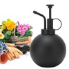 500ml Watering Pot Vintage Hand Press Spray Bottle Garden Balcony