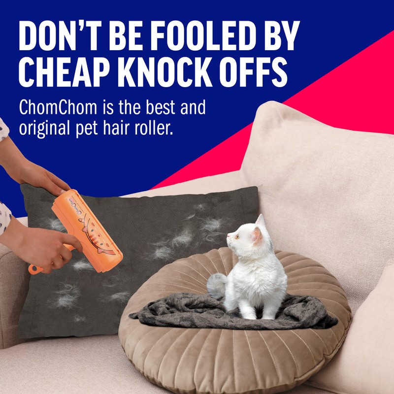 ChomChom Roller Limited Edition Cat