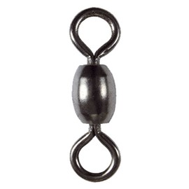 Black Cat Rolling Swivels - Catfish Shark Sea Coarse River Fishing Tackle