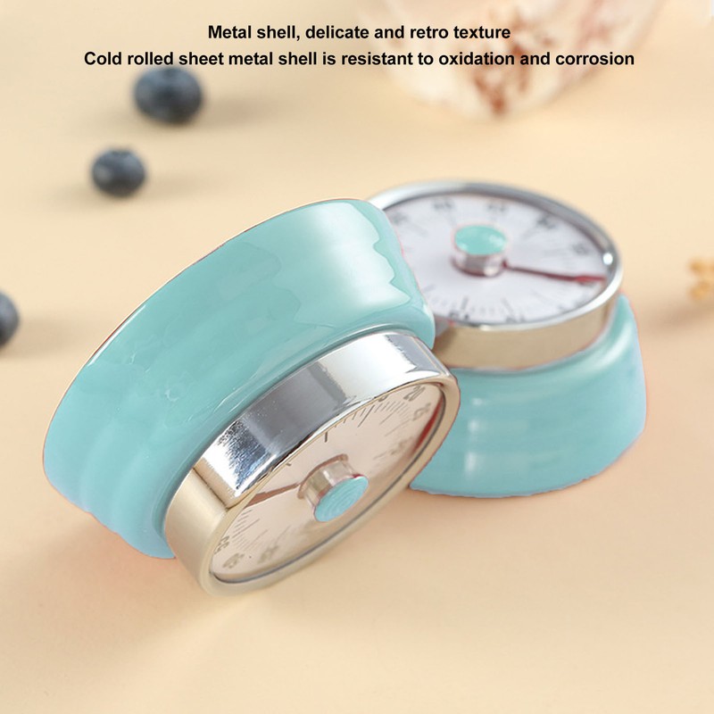 Magnet Circular Timer 60 Minute Visual Countdown Timer for Teachers