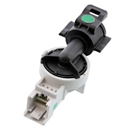 SPARES2GO Pressure Switch for Electrolux EEC EEG EEM EES ESF ESI ESL GA55 GA60 KES Dishwasher