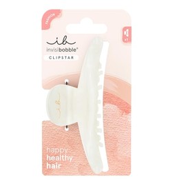 invisibobble Clipstar Clawdia Tortoise Hair Clip Large Firm Hold & Elegant Design 1 Piece