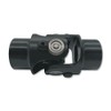 IMOOA 3/4" Smooth x 13/16"-36 Spline Universal Steering U Joint
