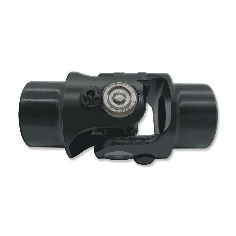 IMOOA 3/4" Smooth x 13/16"-36 Spline Universal Steering U Joint