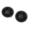 1 Pair Fog Light Hole Cover Trim 57731SJ020 Left Right