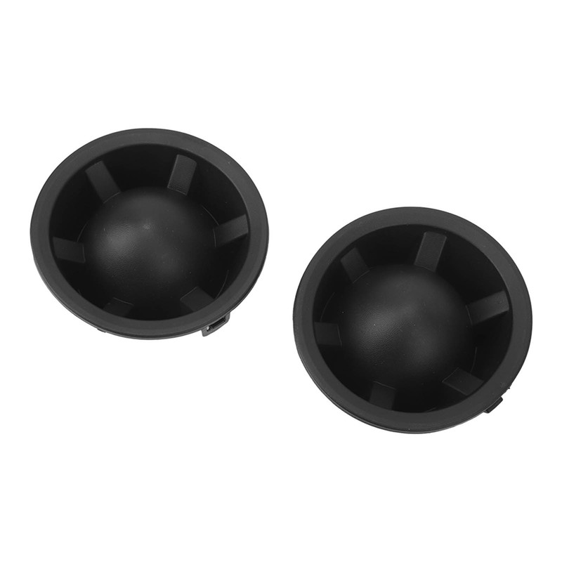 1 Pair Fog Light Hole Cover Trim 57731SJ020 Left Right