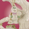 Lenox 828202 Snow Pals 12-Piece Ornament Set, Christmas | Lenox