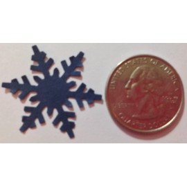 Martha Stewart Snowflake Die-Cuts(12pcs