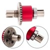2PCS Assembled Differential Gear Upgrade for Arrma 1/14 Typhon Grom,