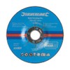 Silverline 699791 Metal Grinding Discs 10pk 100 x 6 x