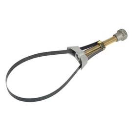 Sealey Ak645 Oil Filter Wrench Band Type 105-155Mm Capacity