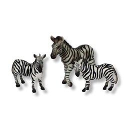 ZAGA TOYS Zebra Family