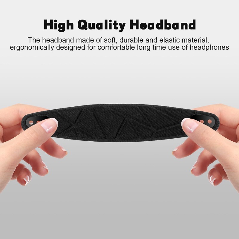 Arctis Nova Pro Replacement Headband, Compatible with SteelSeries Arctis Nova