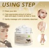 Whipped Tallow And Honey Cream, Face And Body Cream. Vanilla