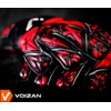 Voizan Rival Robuts Soccer Goalie Gloves - Hybrid Negative Cut,