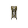 Richelieu Hardware 1701BCPSBC Onward Pocket Door Pull, Privacy Lock, 3