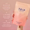 TRIP TRIP 4-in-1 Magnesium Powder, Delicious Pomegranate Orange Blossom Flavour,