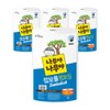 Namuya Namuya Future Life Namuya Namuya Jumbo Roll 500m x 4 rolls (embossed) x 4 packs / 나무야나무야 미래생활 나무야나무야 점보롤 500m x 4롤 (엠보싱) x 4팩