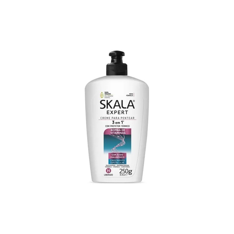 Skala Bomba Vitaminas Con Protector Térmico