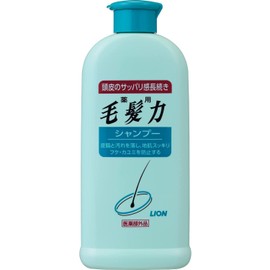 [Bulk Purchase] Medicated Hair Strength Shampoo, 6.8 fl oz (200 ml) x 2 Sets