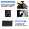 6 Piece Bicycle Tool Set, YDIAMEJ Bicycle Cassette Removal Tool