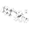 Shimano Repair Parts Bumper RD-M8100 Y3FW50000