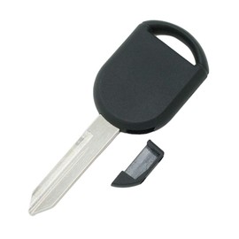 SEGADEN Carcasa de repuesto compatible con Ford Mercury, Mazda Lincoln, transpondedor de llave de encendido PG727KA