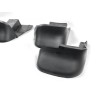 SDeelCase 4 pcs Factory Fitment F&R Splash Mud Guards Flaps