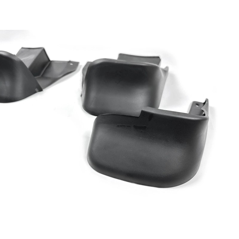 SDeelCase 4 pcs Factory Fitment F&R Splash Mud Guards Flaps