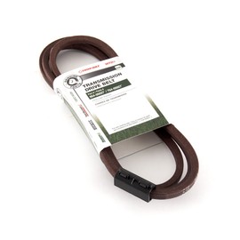MTD Genuine Parts (490-501-M061) Transmission Drive Belt-For 42, 46, 50, 54-Inch Lawn Tractors Fits Various Troy-Bilt, MTD, Yard Machines, and Other Top Models