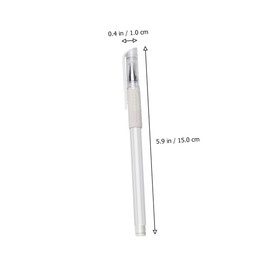 Vaguelly 8pcs Professional Skin Marking Pen Tattooing Pen Tools Eyebrow Marking Brush Tip Markers Tattoo Template Skin Supply