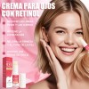 Crema De Ojos Con Retinol Antiedad Y Reduce Ojeras 5g