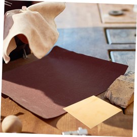 Hohopeti Brass Plate for Crafts Electrical Work and Repairs Wear-Resistant Brass Material for Versatile Applications and Handmade Projects