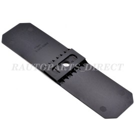 HAOTOM Car Console Gear Shifter Panel Box Dust Cover For Kia Borrego Mohave 2008-2017