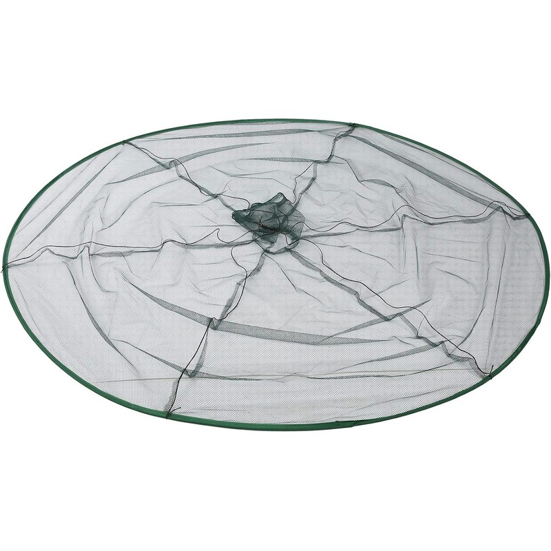 Red de Pesca Plegable de 150 cm con Nailon de