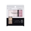 Kate WT-2 White Shaping Palette, Purple White, Eyeshadow