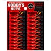 Nobbys Sweet Chilli Coated Peanuts In Mega Pub Card 20(40g)