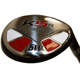 Majek Golf Petite Senior Lady SW Hybrid Lady Flex Right Handed New Utility L Flex Club (Petite - 5' to 5'3")